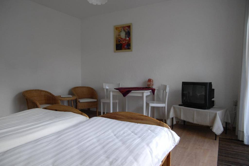 Hotel 'T Vlinderhofke Sint Geertruid Bilik gambar