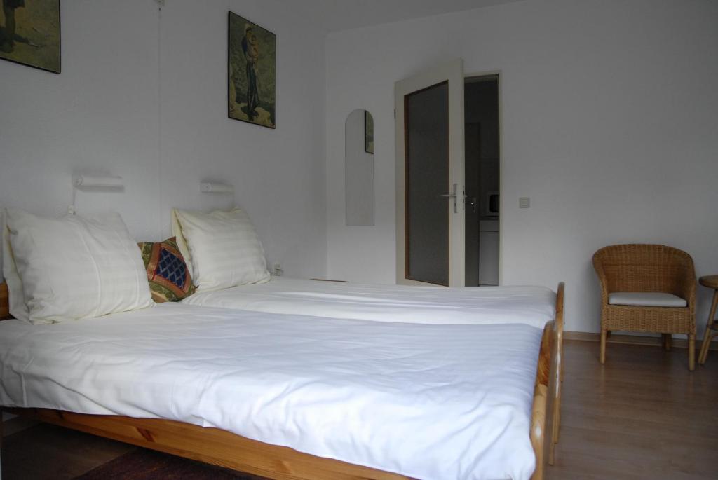 Hotel 'T Vlinderhofke Sint Geertruid Bilik gambar