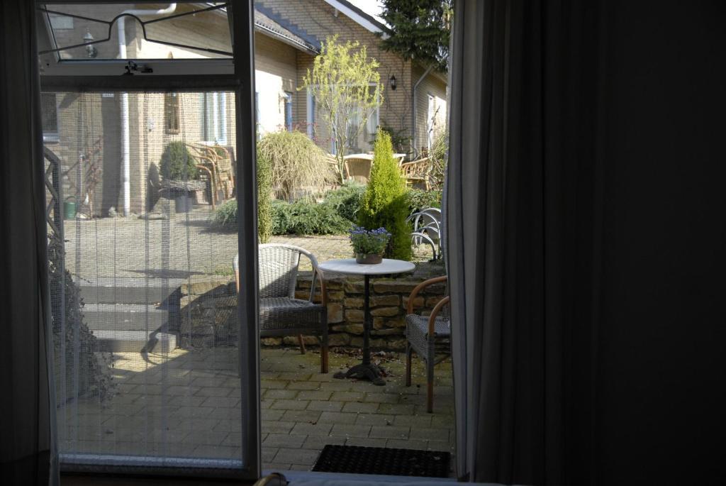 Hotel 'T Vlinderhofke Sint Geertruid Bilik gambar