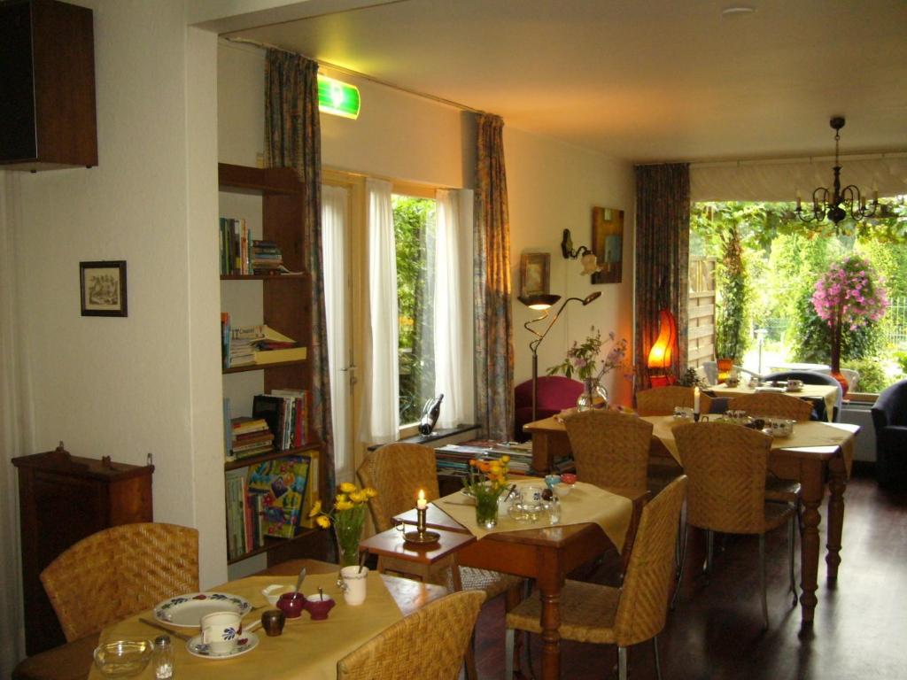 Hotel 'T Vlinderhofke Sint Geertruid Luaran gambar